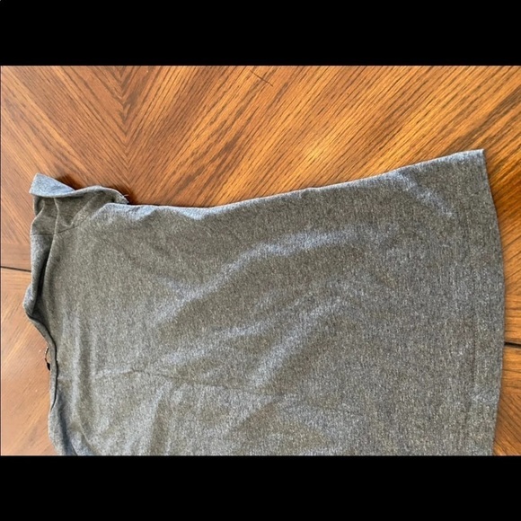 Shein 2020 Bad Year Gray Shirt Size Medium - Picture 6 of 7